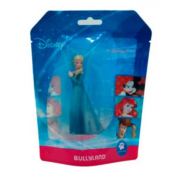 Frozen Figura Elsa em Bolsa 10cm - Imagem 1