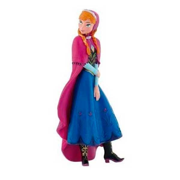 Frozen Figura Ana en Bolsa 10cm - Imagen 1