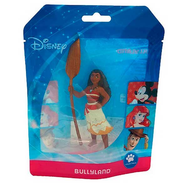 Disney Figura Vaiana en Bolsa 12cm - Imagen 1