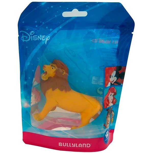 Disney Figura Simba 12cm - Imagen 1
