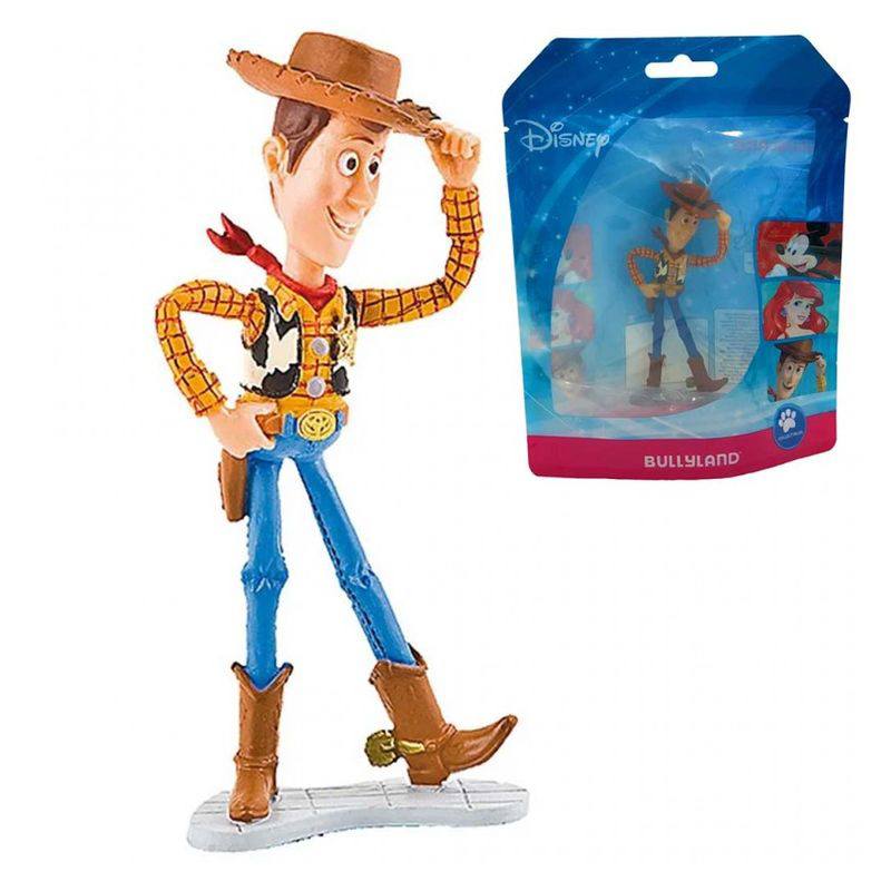 Toy Story Figura Woody 10cm