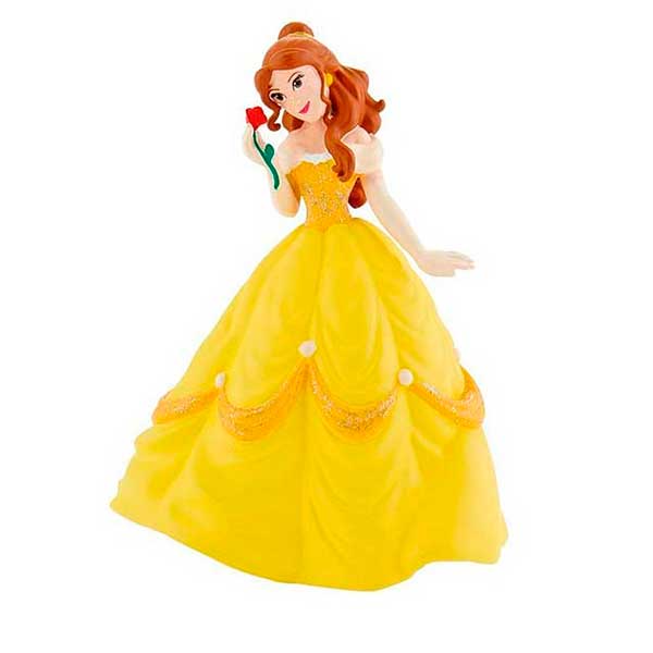 Disney Figura Bella en Bossa 10.5cm - Imatge 1