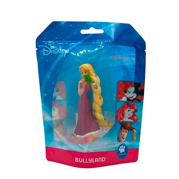 Disney Figure Rapunzel em Bolsa 10cm - Imagem 1