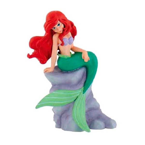 Disney Figura Ariel em Bolsa 8,5cm - Imagem 1