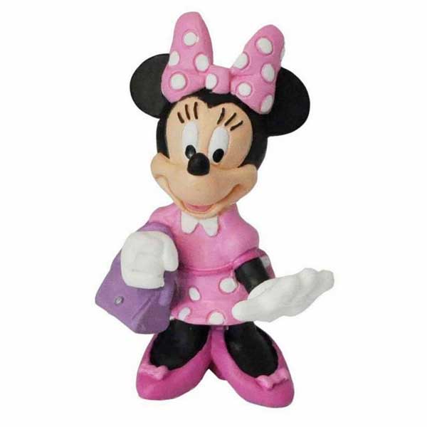 Figura Minnie amb Bolso - Imatge 1