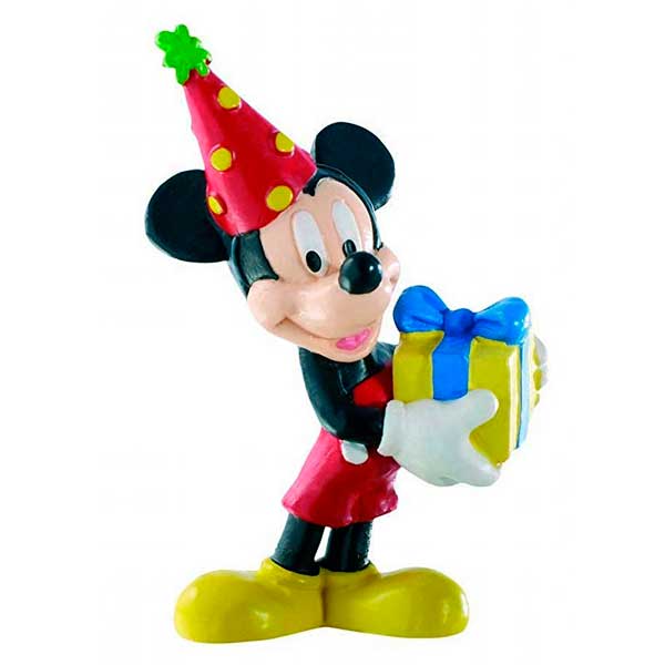 Figura Mickey Party - Imatge 1
