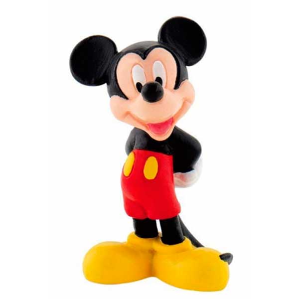 Figura Mickey 6 cm - Imatge 1