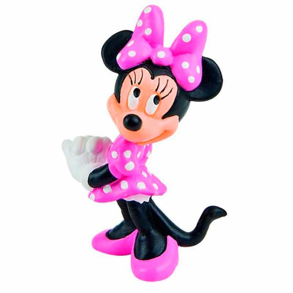 Figura Minnie - Imatge 1