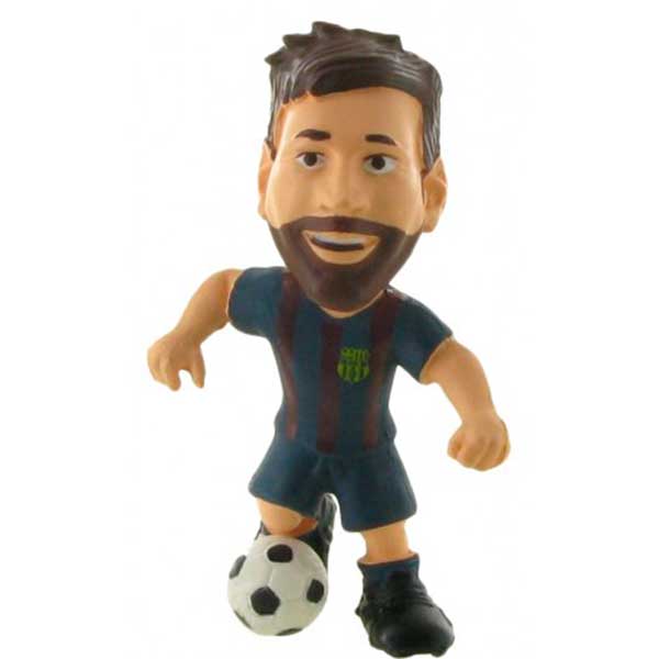 Figura Messi 7cm - Imagem 1