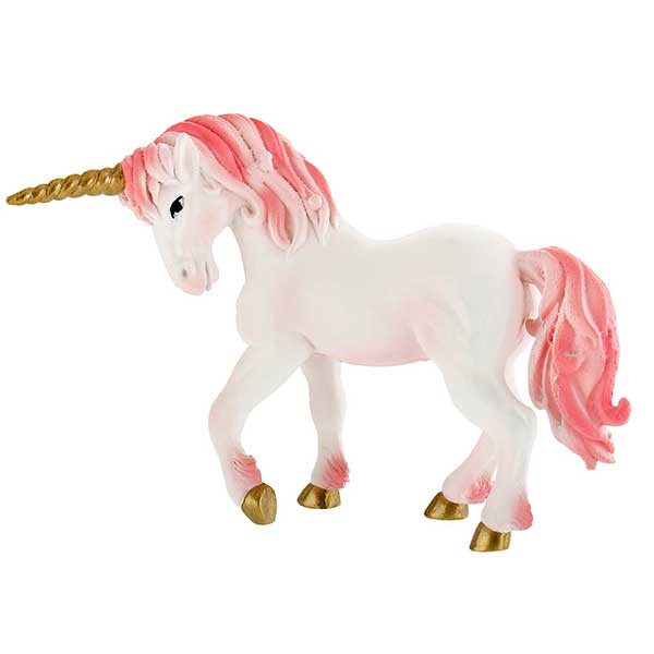 Figura Cavall Unicorn 14cm - Imatge 1