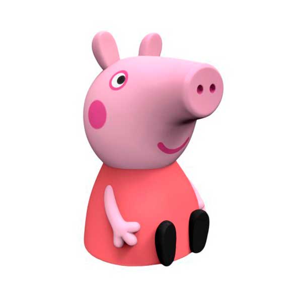 Peppa Pig Primera Figura - Imagen 1