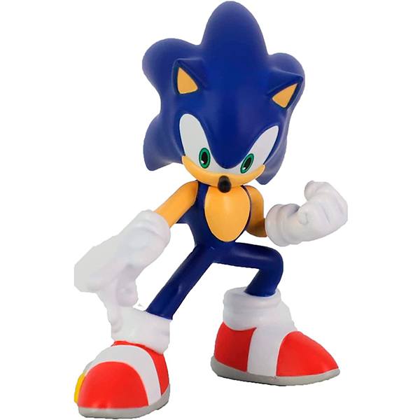 Figura Sonic The Hedgehog 8cm - Imagen 1
