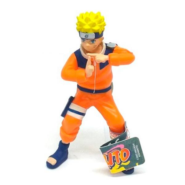 Figura Naruto 9cm - Imagem 1