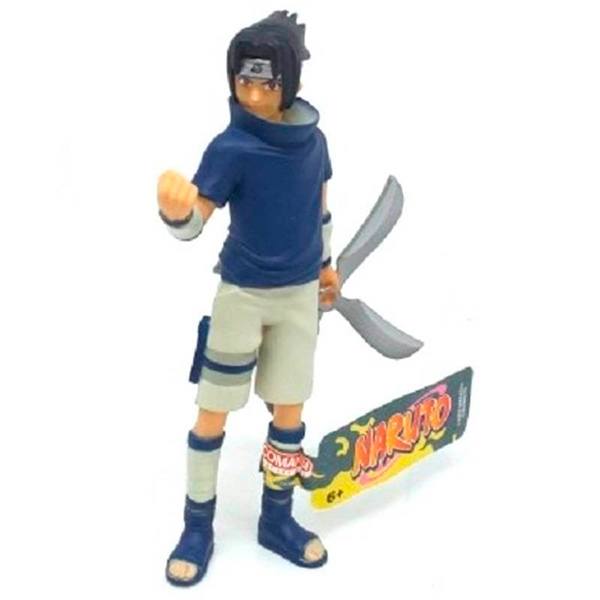 Figura Sasuke Naruto 10cm - Imagen 1