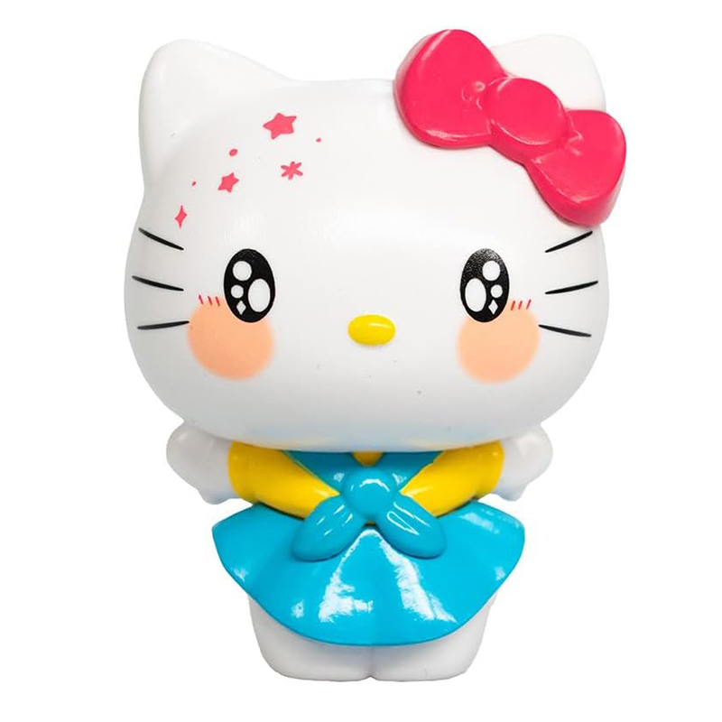 Hello Kitty Figura con 5 Accesorios - Imagen 1