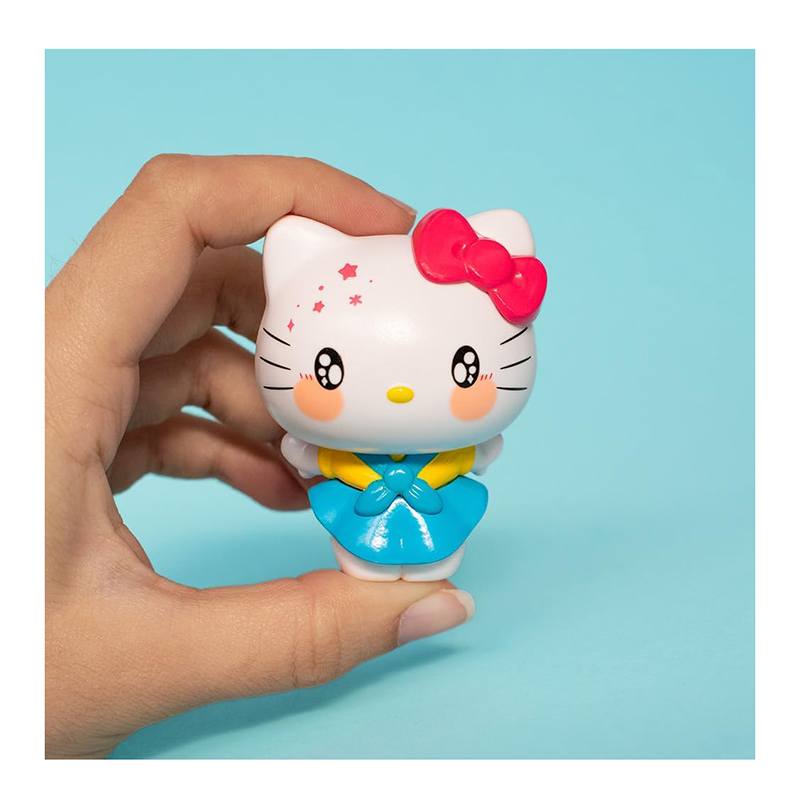 Hello Kitty Figura con 5 Accesorios - Imagen 4