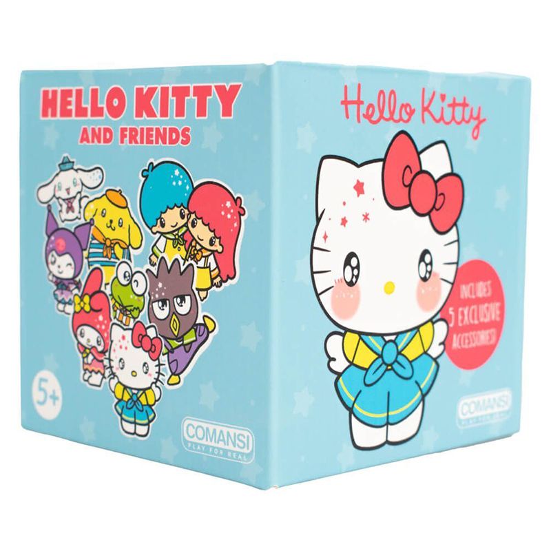 Hello Kitty Figura con 5 Accesorios - Imagen 5