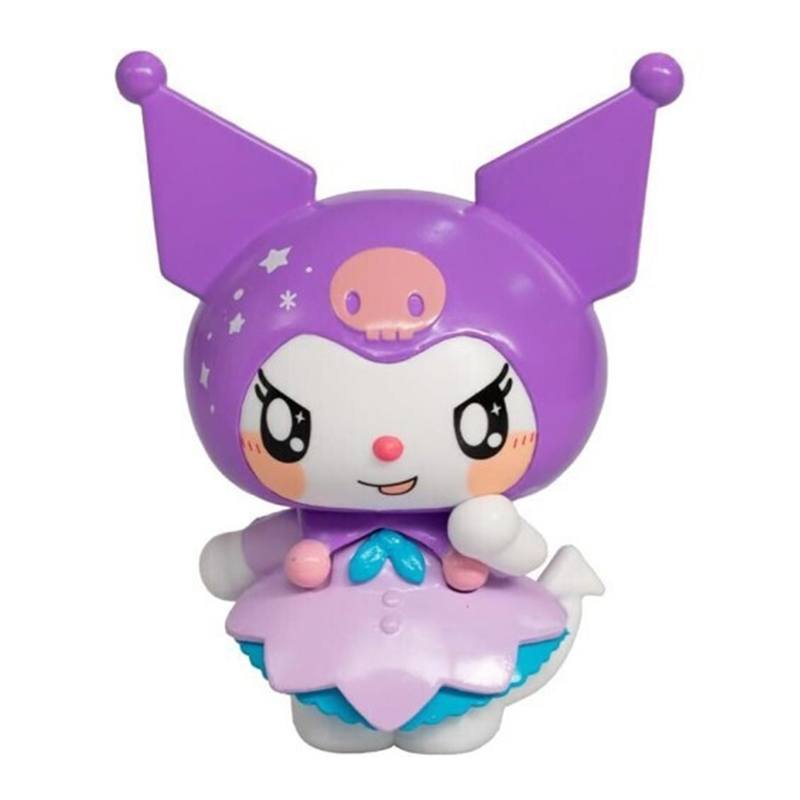 Hello Kitty Figura Kuromi con 5 Accesorios - Imagen 1