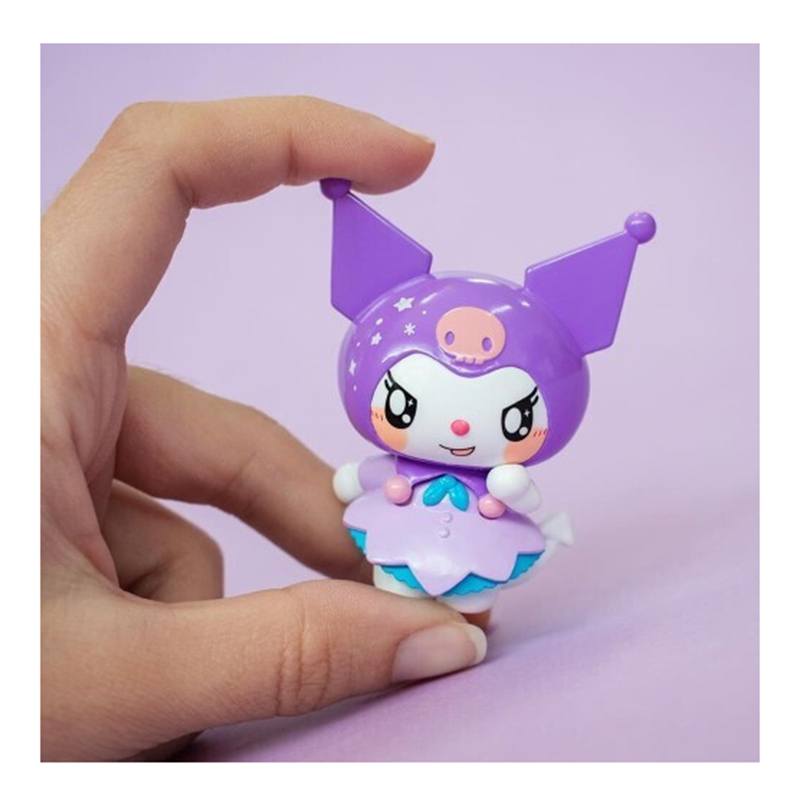 Hello Kitty Figura Kuromi con 5 Accesorios - Imagen 2