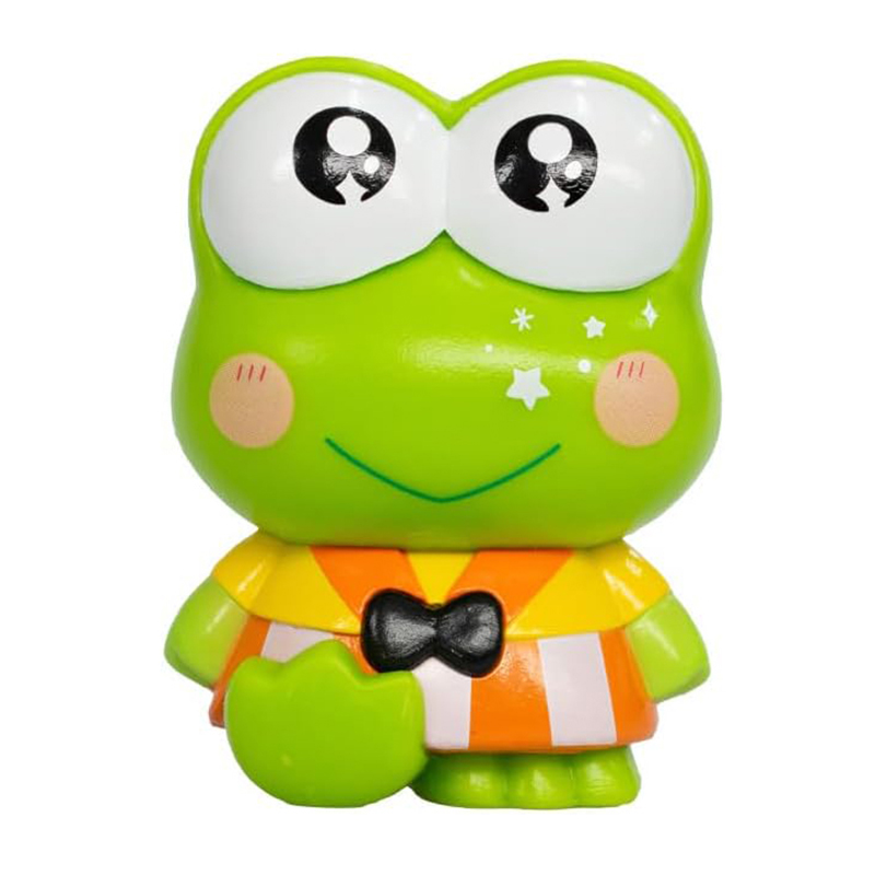 Hello Kitty Figura Kerokerokeroppi con 5 Accesorios - Imagen 1