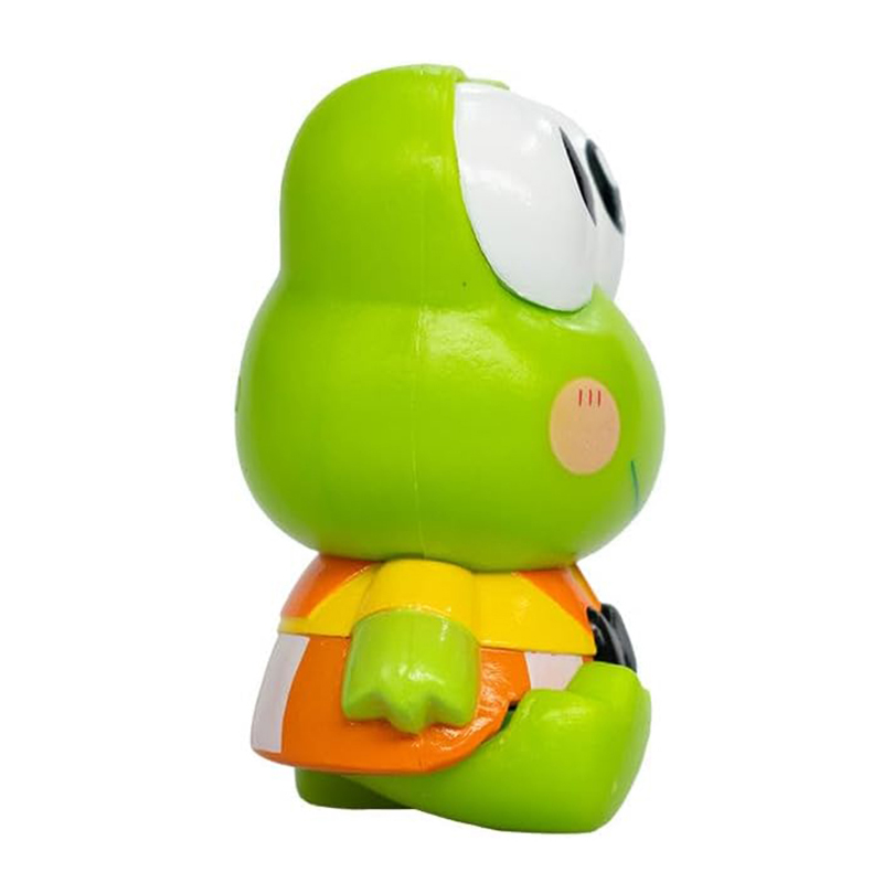 Hello Kitty Figura Kerokerokeroppi con 5 Accesorios - Imagen 2