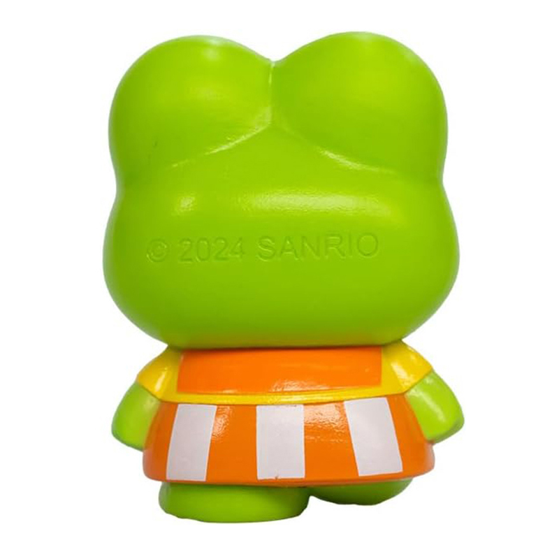 Hello Kitty Figura Kerokerokeroppi con 5 Accesorios - Imagen 3