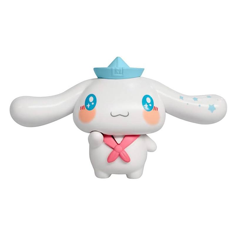 Hello Kitty Figura Cinnamoroll con 5 Accesorios - Imagen 1