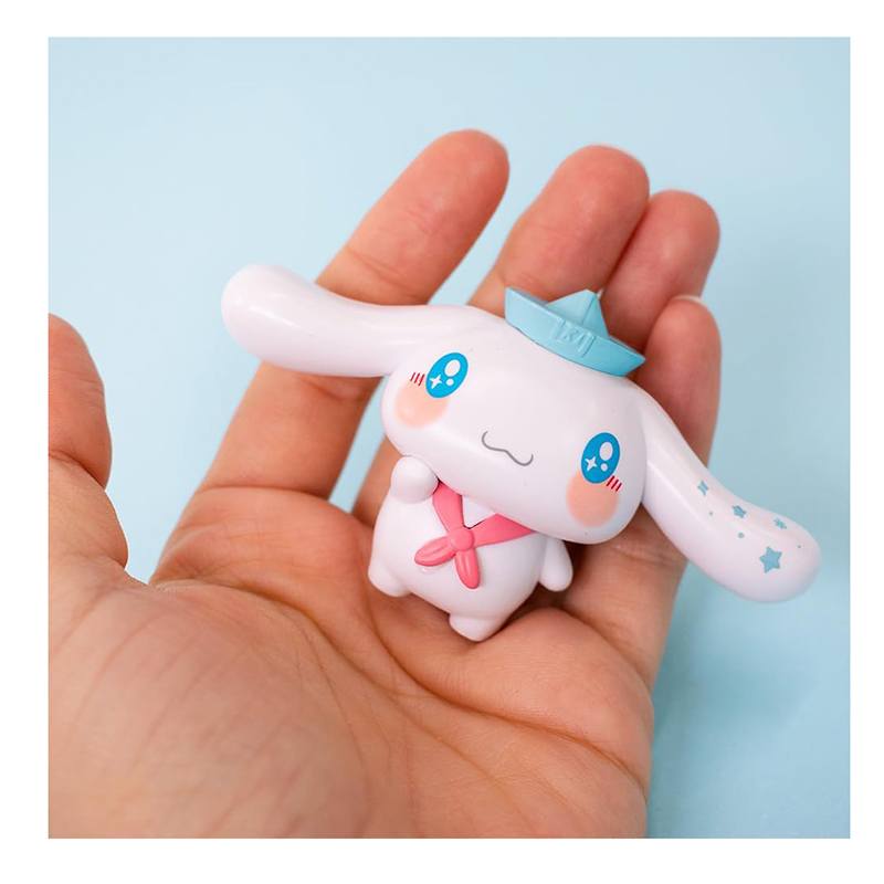 Hello Kitty Figura Cinnamoroll con 5 Accesorios - Imagen 4