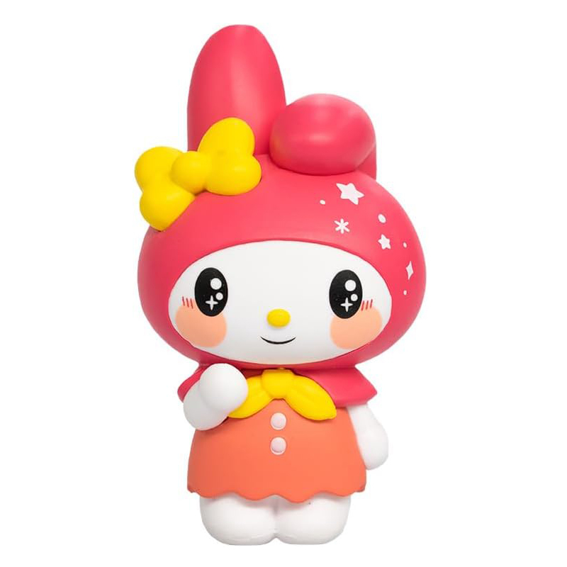 Hello Kitty Figura My Melody con 5 Accesorios - Imagen 1
