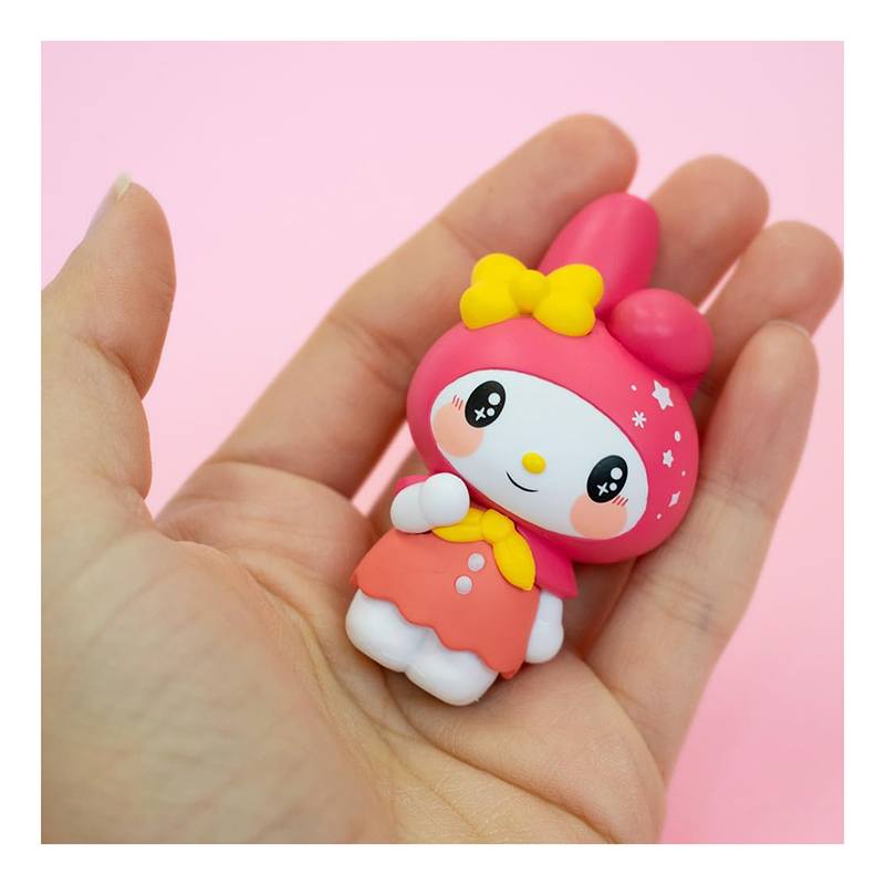 Hello Kitty Figura My Melody con 5 Accesorios - Imagen 4