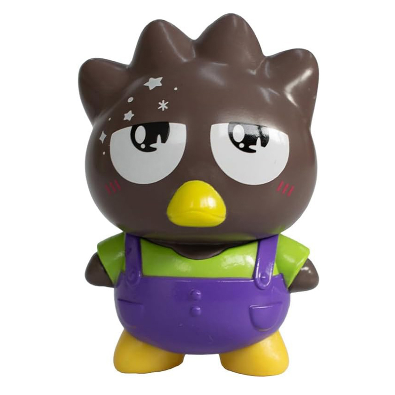 Hello Kitty Figura Bad Badtz-Maru con 5 Accesorios - Imagen 1