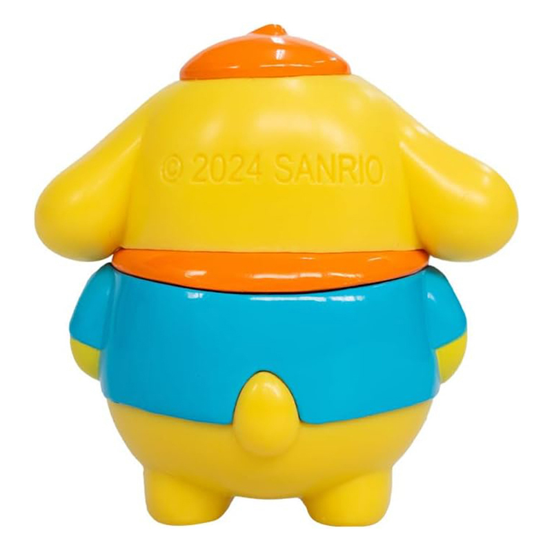 Hello Kitty Figura Pompompurin con 5 Accesorios - Imagen 3