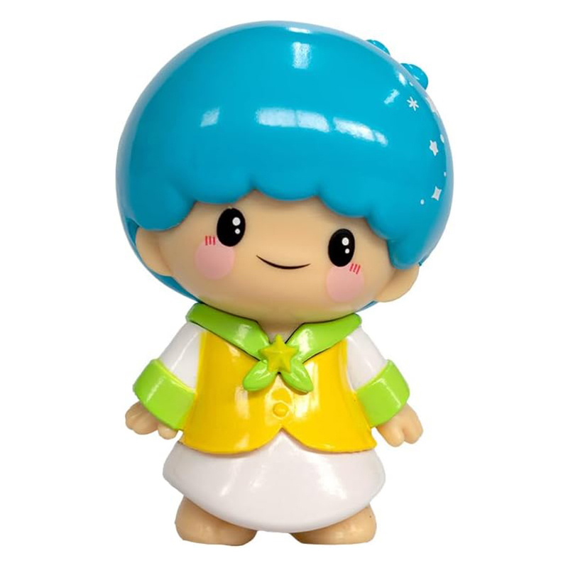 Hello Kitty Figura Kiki con 5 Accesorios - Imagen 1