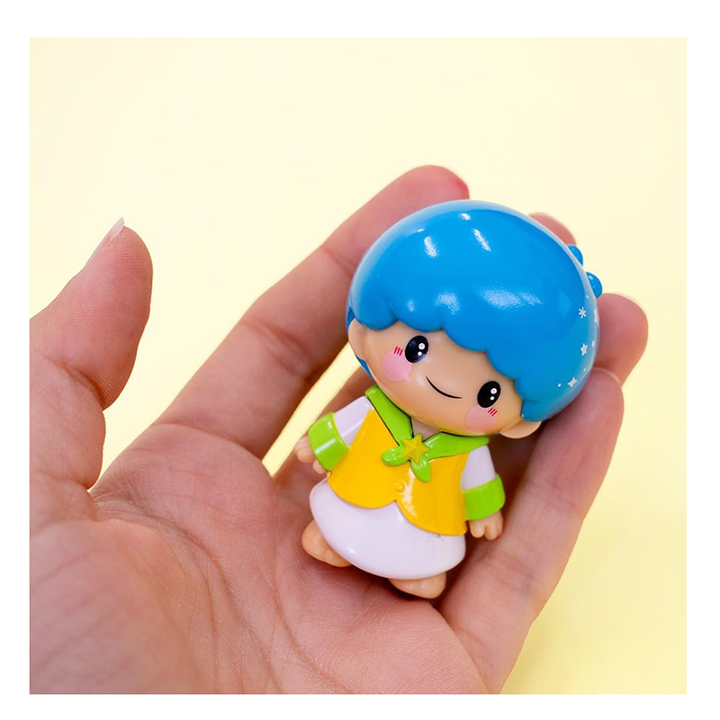 Hello Kitty Figura Kiki con 5 Accesorios - Imagen 4