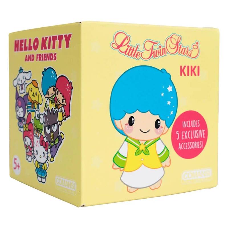 Hello Kitty Figura Kiki con 5 Accesorios - Imagen 5