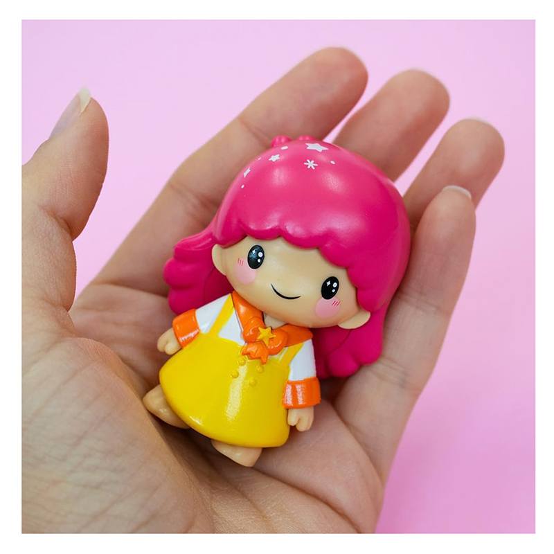 Hello Kitty Figura Lala con 5 Accesorios - Imagen 4