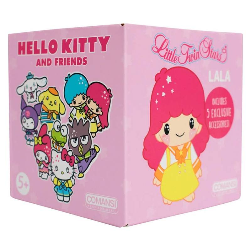 Hello Kitty Figura Lala con 5 Accesorios - Imagen 5