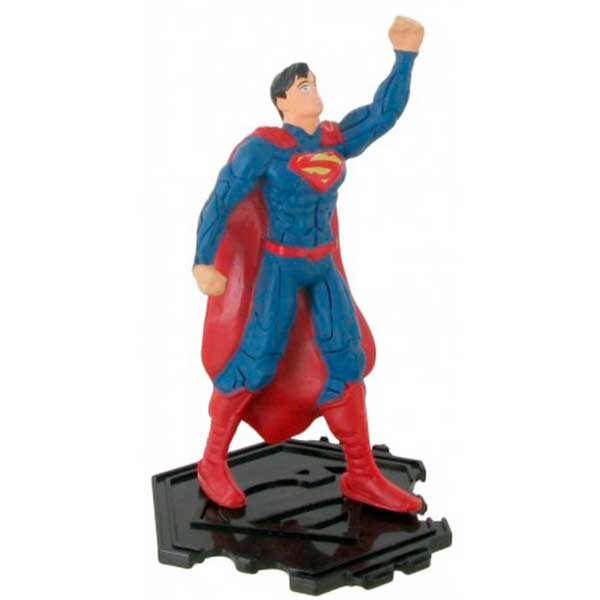 Figura Superman Volant 9cm - Imatge 1