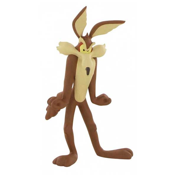 Figura Coyote 10cm - Imatge 1