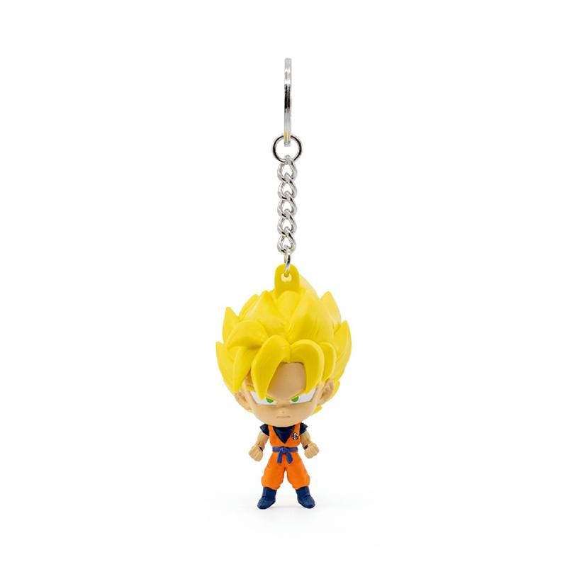 Dragon Ball Chaveiro Goku Pocket Hero