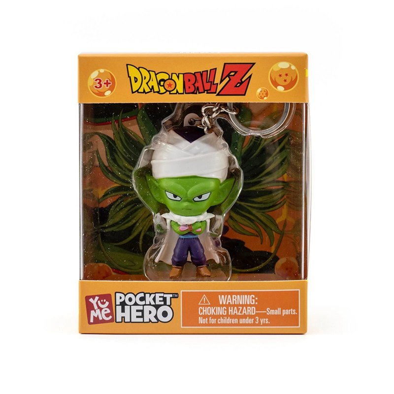 Dragon Ball Chaveiro Piccolo Pocket Hero - Imagem 1