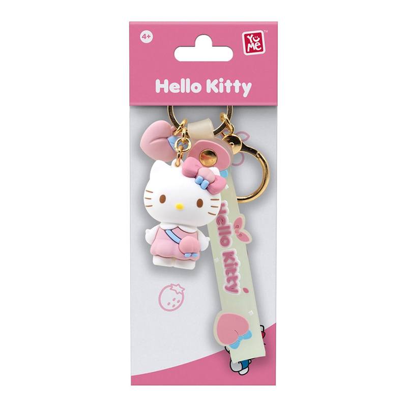Hello Kitty Llavero con Figura Hello Kity - Imagen 1