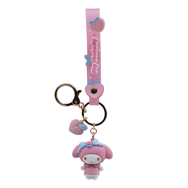 Hello Kitty Llavero con Figura My Melody