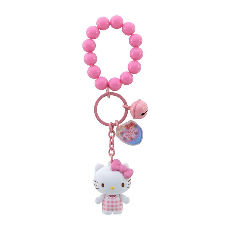 Hello Kitty Llavero y Pulsera Hello Kitty