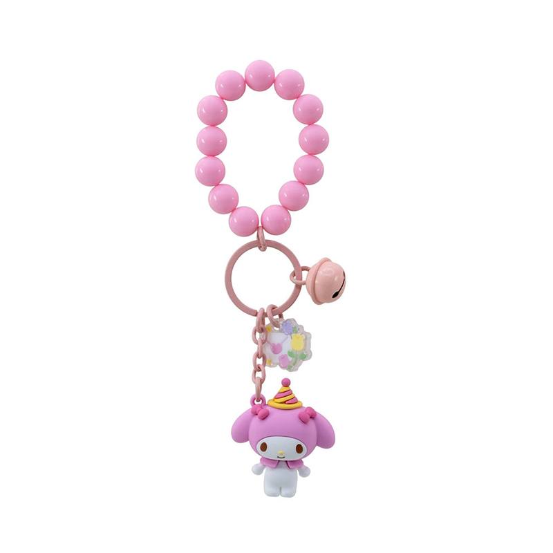 Hello Kitty Llavero y Pulsera My Melody