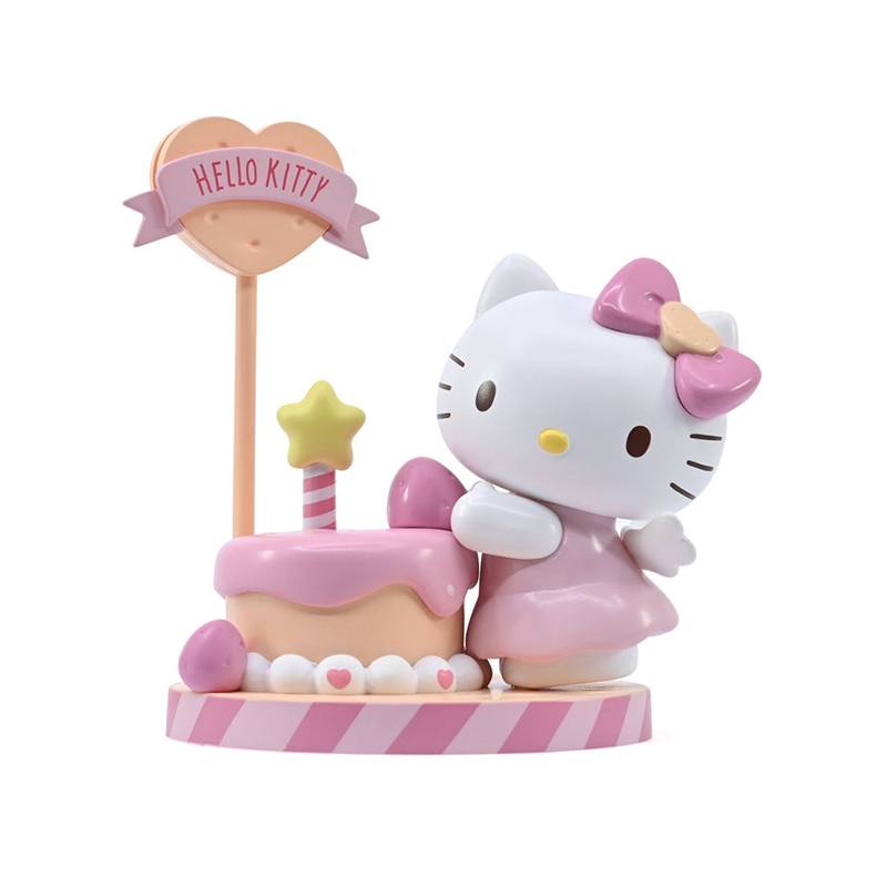 Hello Kitty Figura Hello Kitty Party Time - Imagen 2