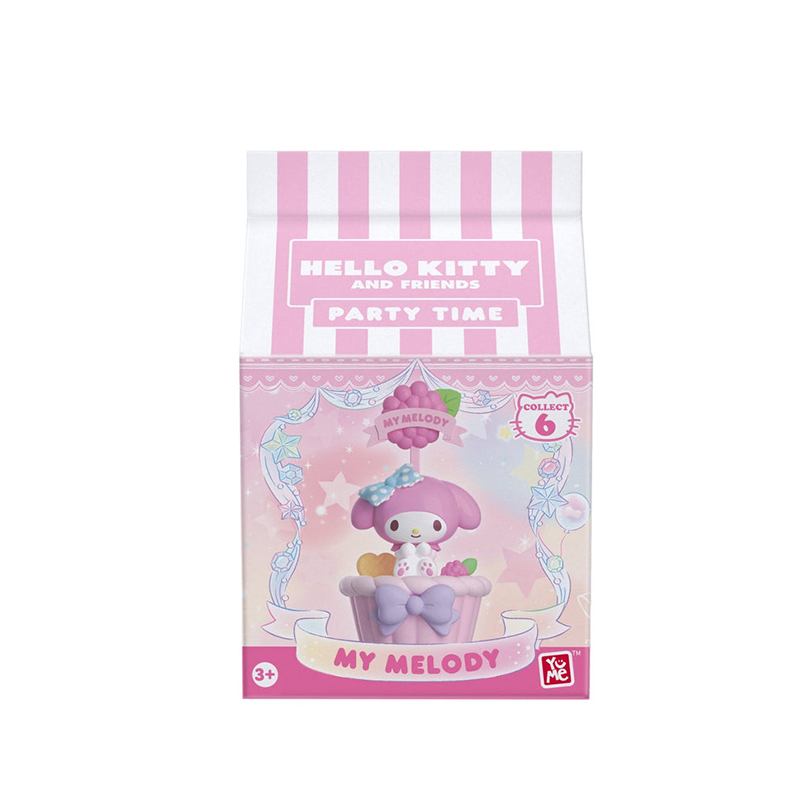 Hello Kitty Figura My Melody Party Time - Imagen 1