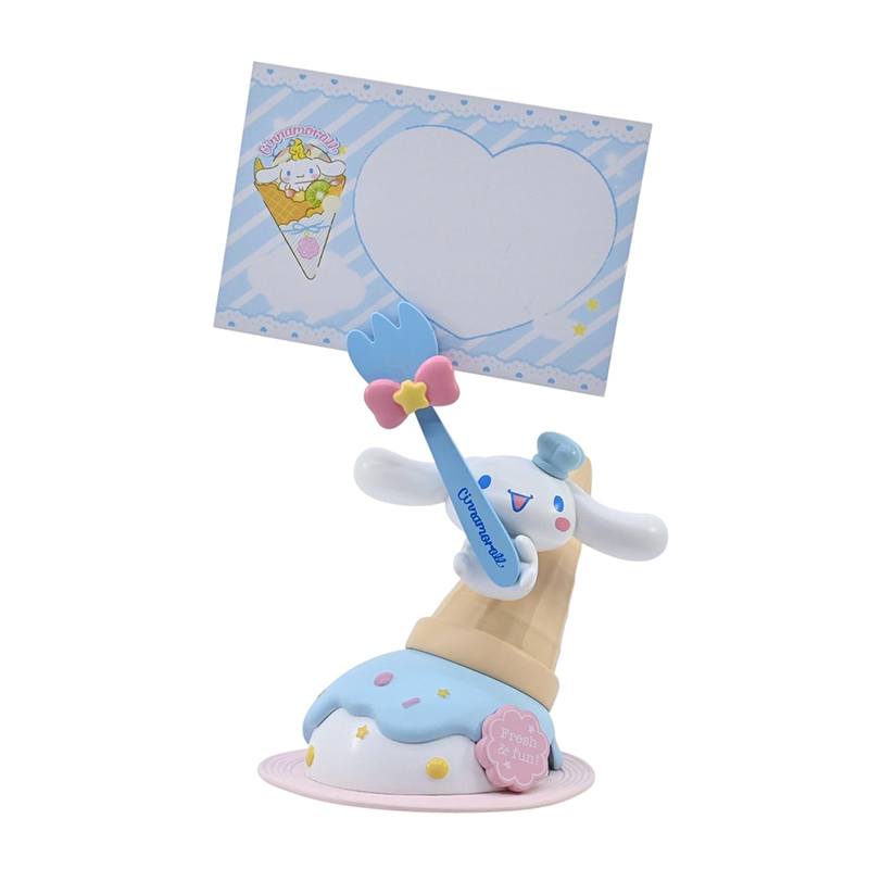 Hello Kitty Figura Cinnamoroll Party Time