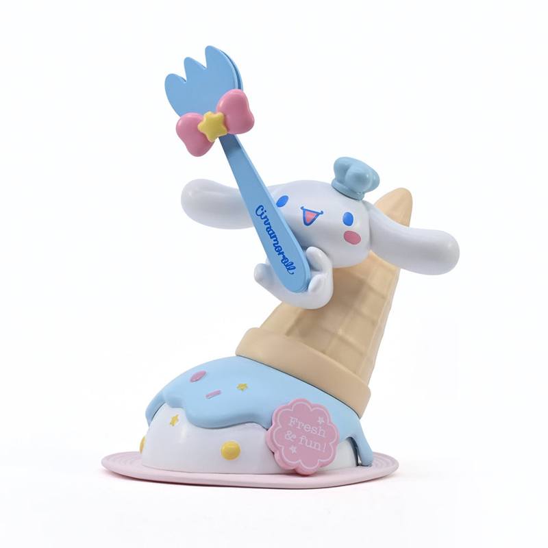 Hello Kitty Figura Cinnamoroll Party Time - Imagen 2