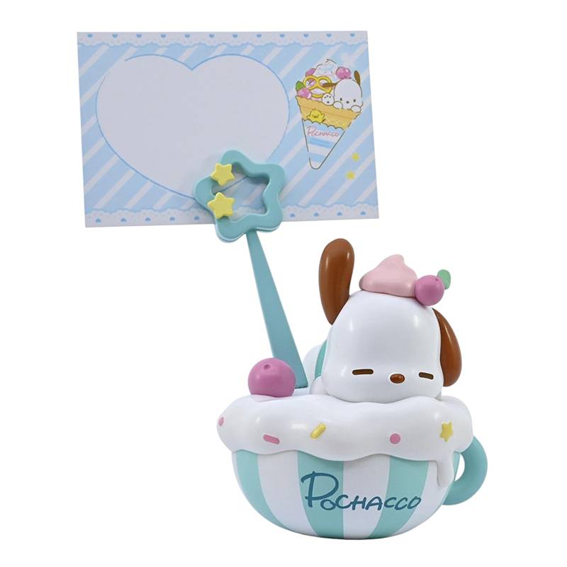 Hello Kitty Figura Pochacco Party Time